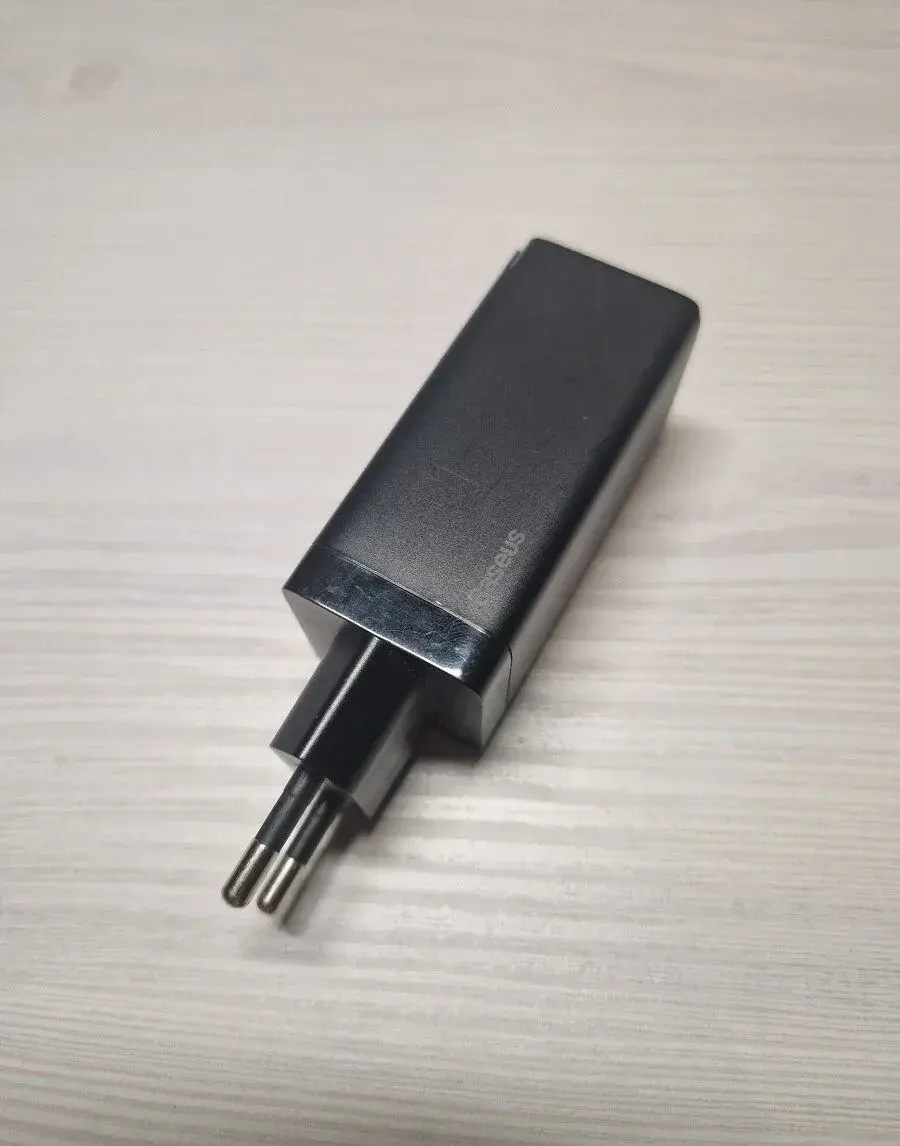 65W BASEUS GaN2 Pro nabíječka