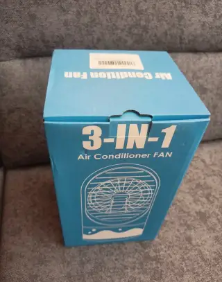 Air Condittioner 3v1