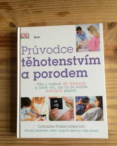 Průvodce těhotenstvím a porodem