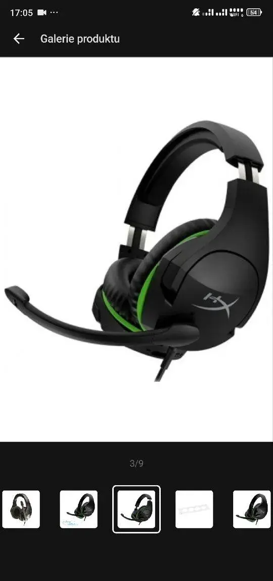 hyperx cloud stinger xbox