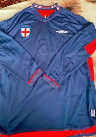 Sportovní oboustranné triko Umbro