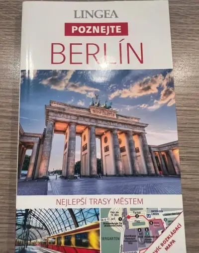 Průvodce: Berlín - Nejlepší trasy městem