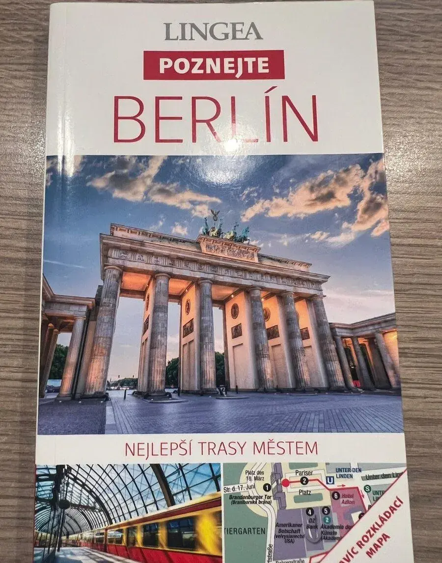 Průvodce: Berlín - Nejlepší trasy městem