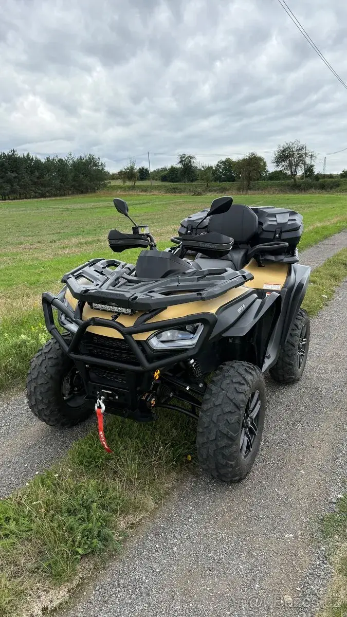 Segway AT10 WL EPS Limited