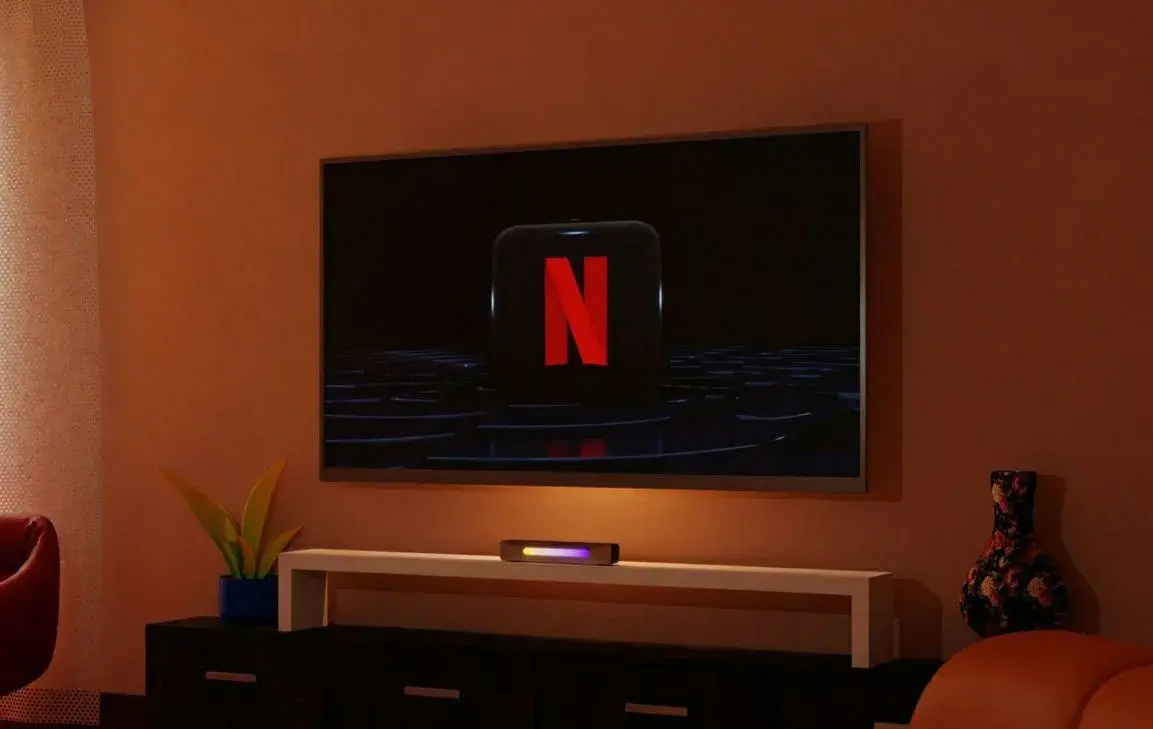 NETFLIX 4K