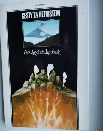 Cesty za Hefaistem, Petr Jakeš