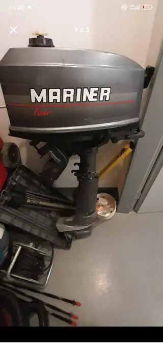 Motor MARINER