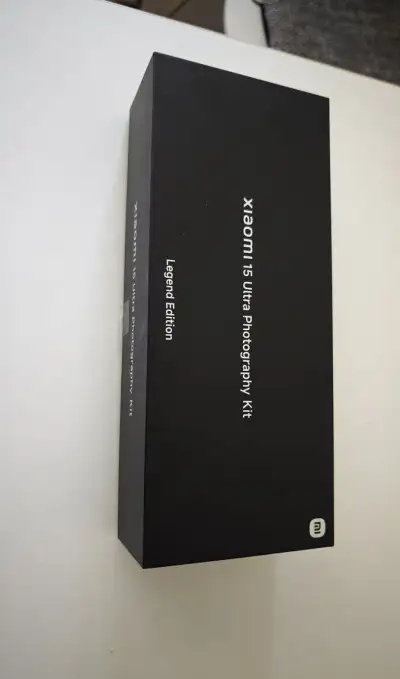 Xiaomi 15 ultra Photography Kit