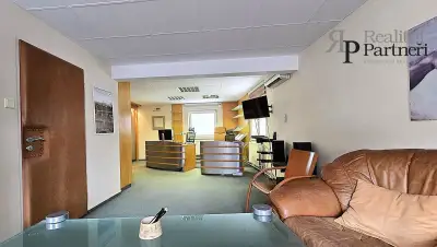 Nájem obchodního prostoru 5+1, 100 m² – Sadová 171/40, Opava