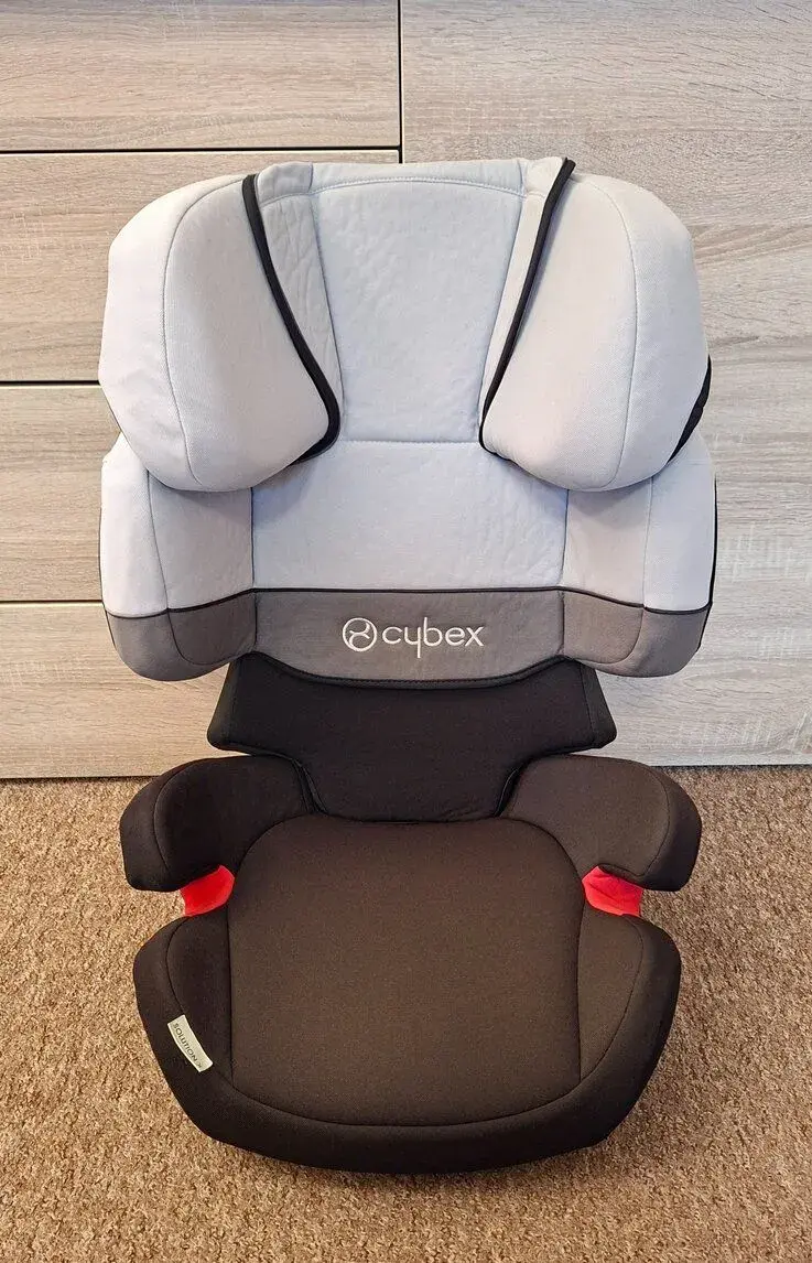 Autosedačka CYBEX SOLUTION X