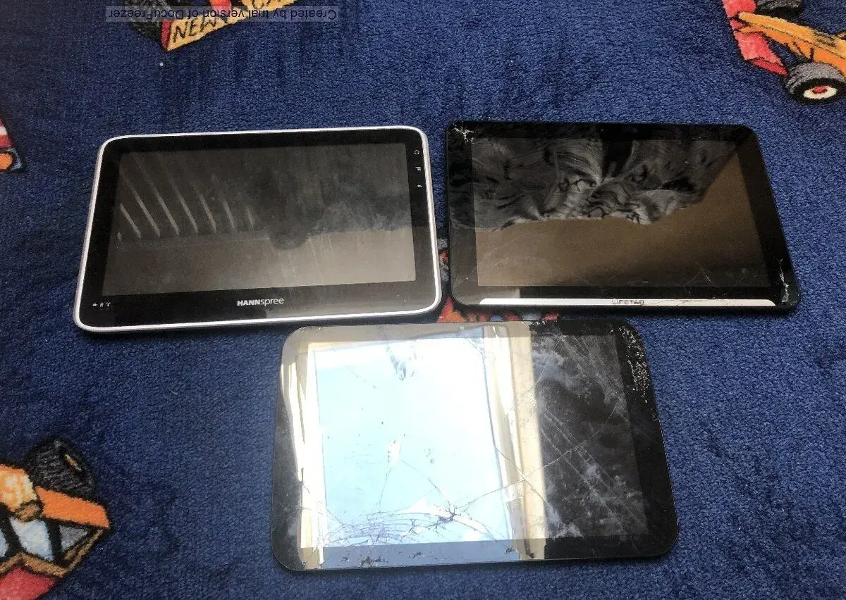 3x tablet na ND