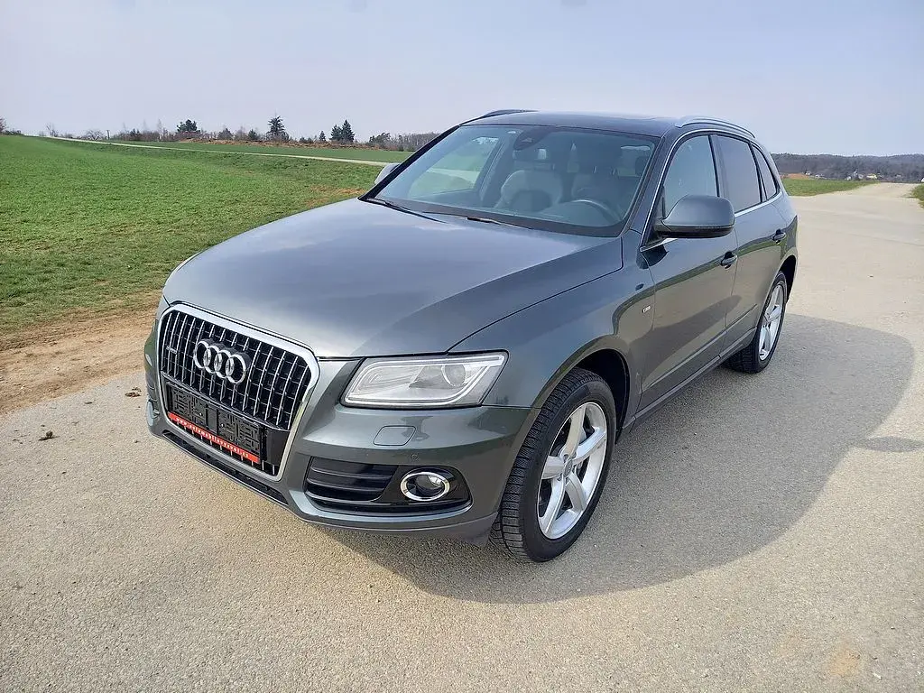 Audi Q5 – 2013, 100 km