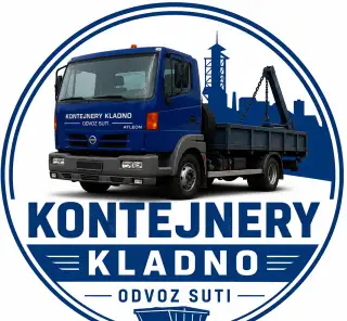 Odvoz suti písku a štěrku - přistavení kontejneru