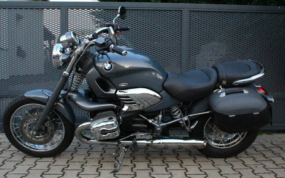 BMW R 1200 C STAV