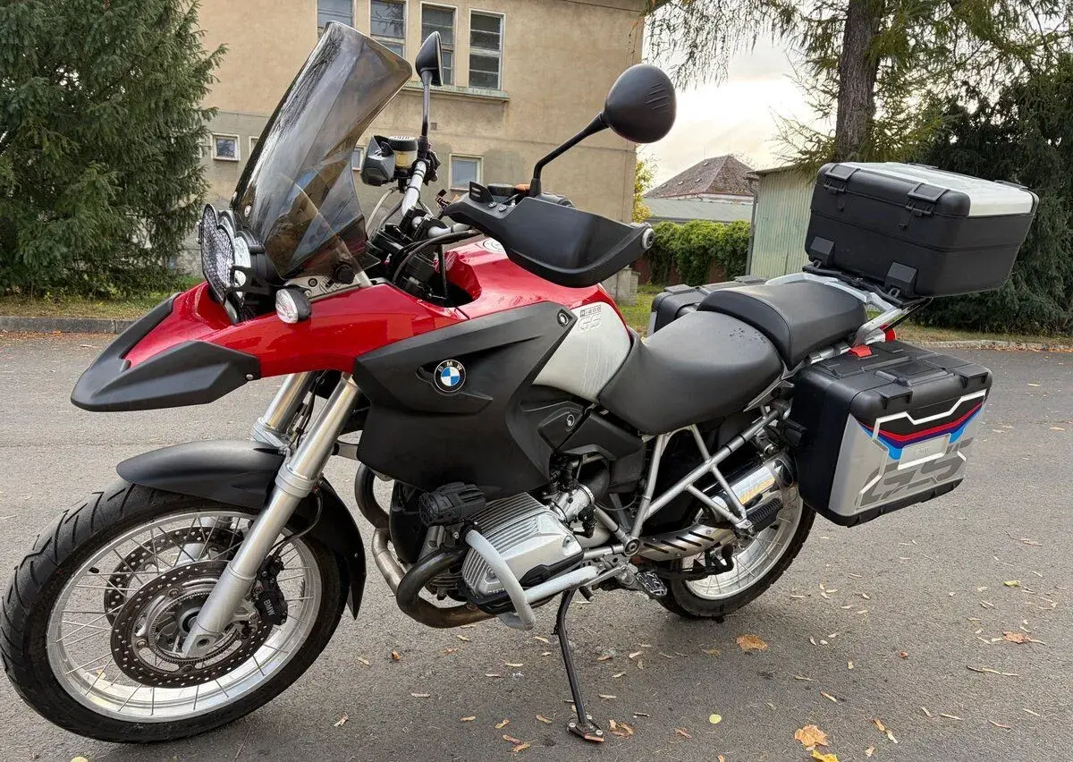 BMW R1200 GS