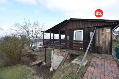 Prodej chaty 32 m², Ústí nad Labem - Hostovice, ev.č. 01815