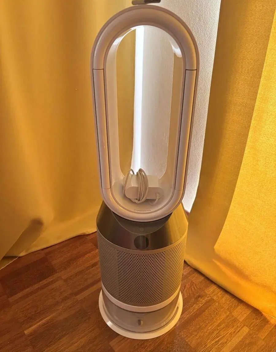 Dyson Pure Humidify+Cool – čistčka a zvlhčovač vzduchu s ovl