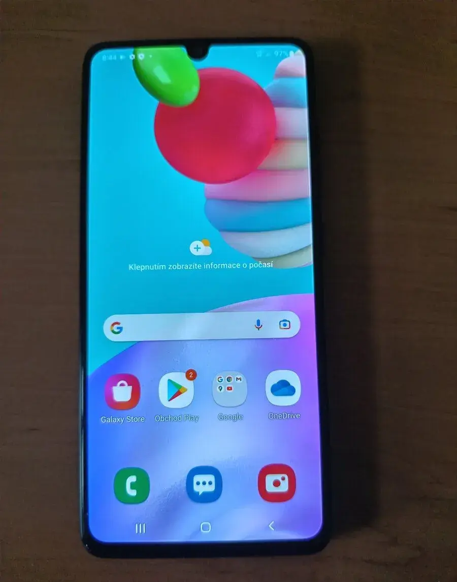 Samsung a41