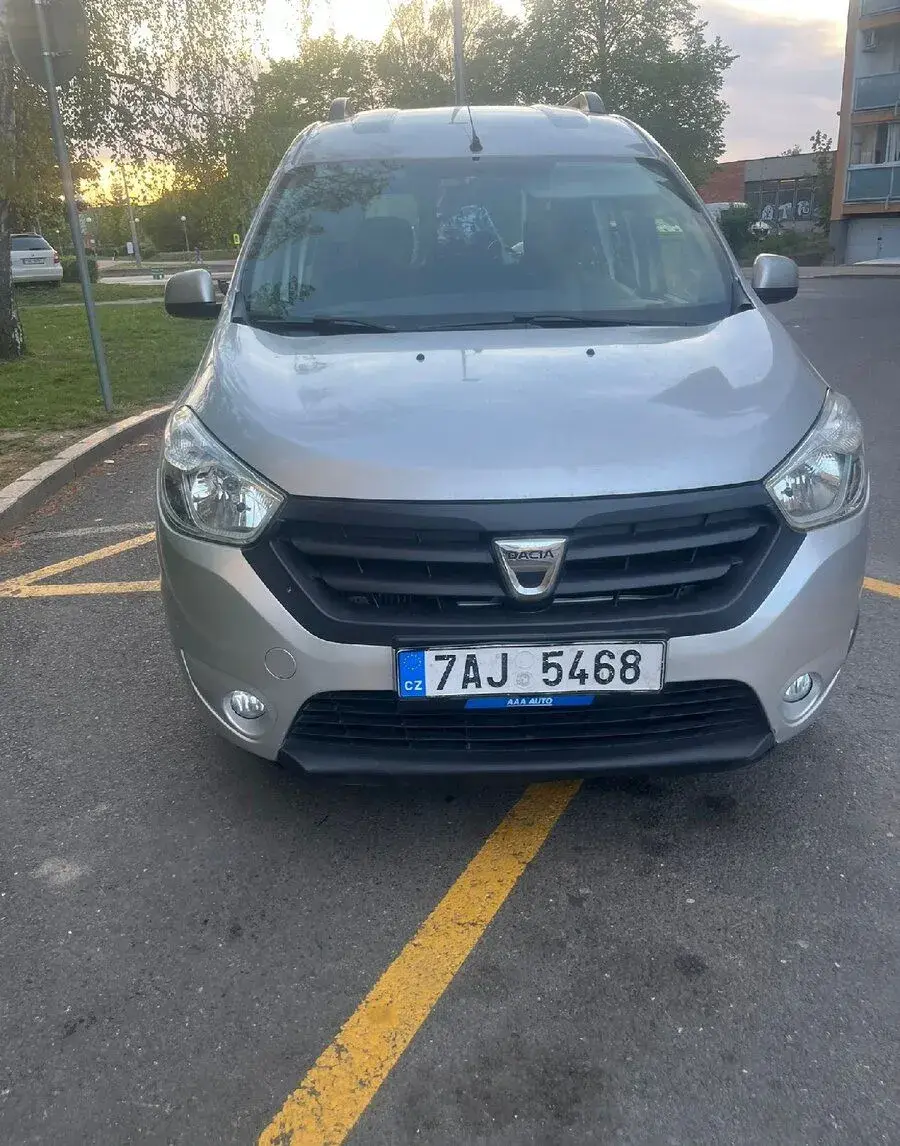 Dacia Dokker – 2017, 260 000 km