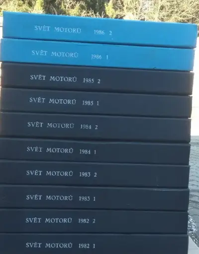 Svět motoru
