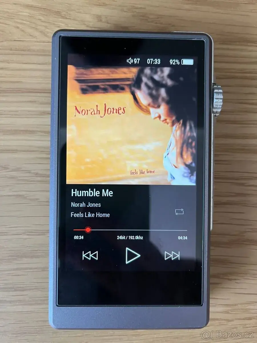 IBASSO DX150 HIFI PLAYER