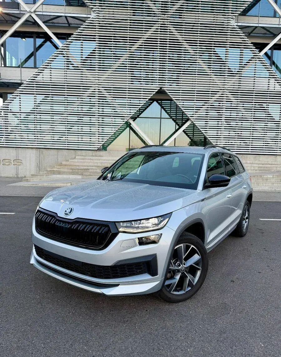 Škoda KODIAQ – 2024, 151 197 km