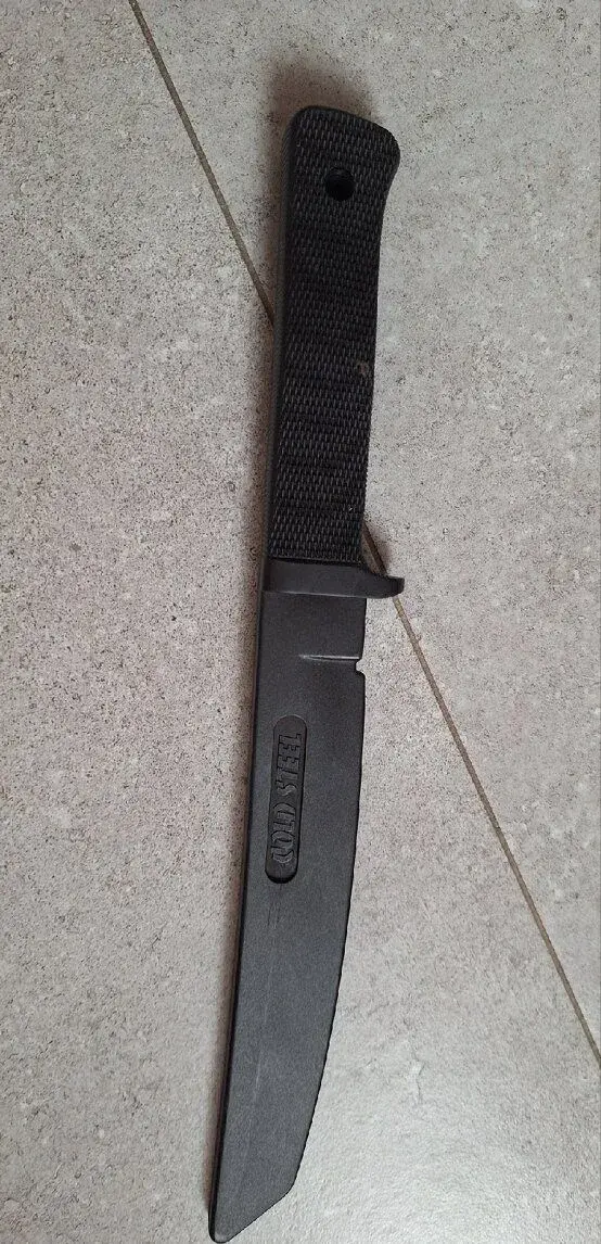 Tréninkový nůž Cold Steel Recon Tanto