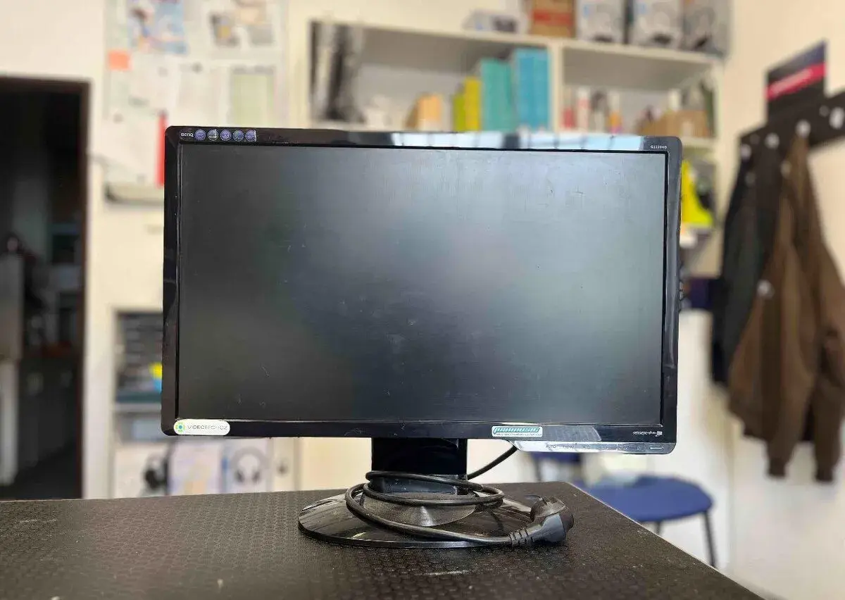 Monitor Full HD 22" BenQ ET-0026-B