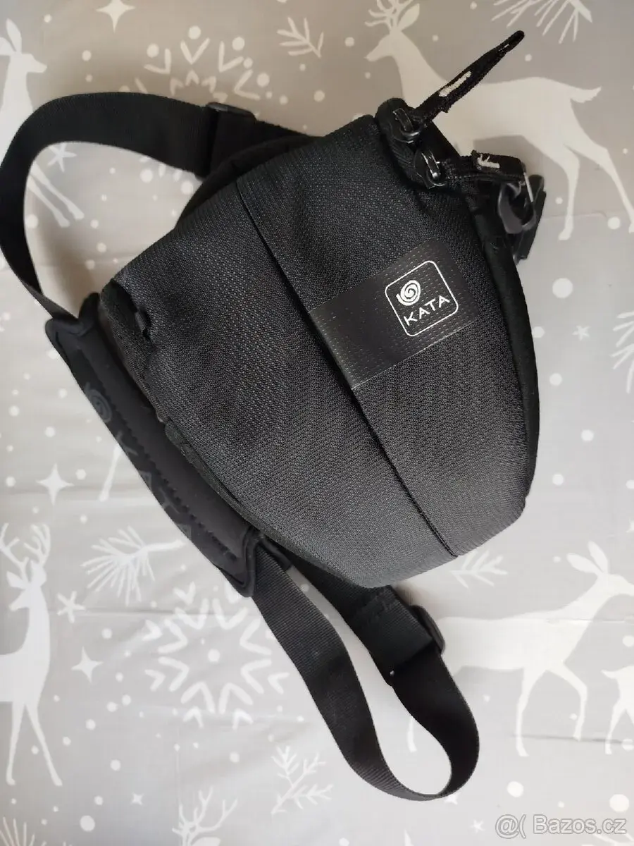 Fotobrašna Kata Grip-12 DL + pláštěnka