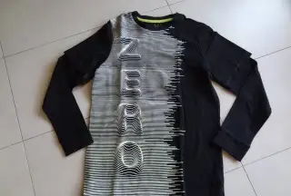 TRIČKO ZERO ZNAČKA F&F VEL. 146