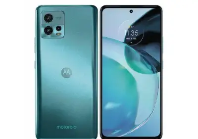 Motorola Moto G72 (128GB) – funkční, prasklý displej