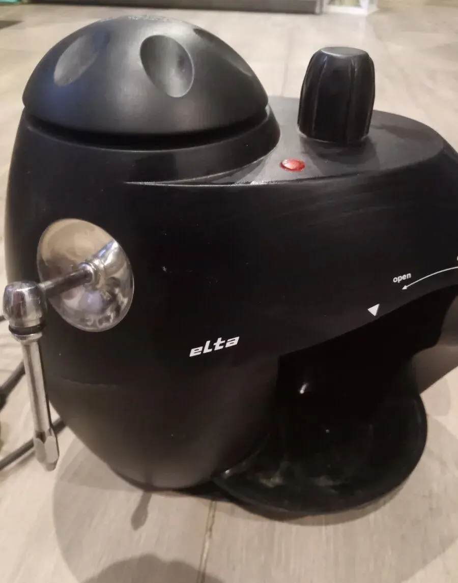 Mini kávovar Elta