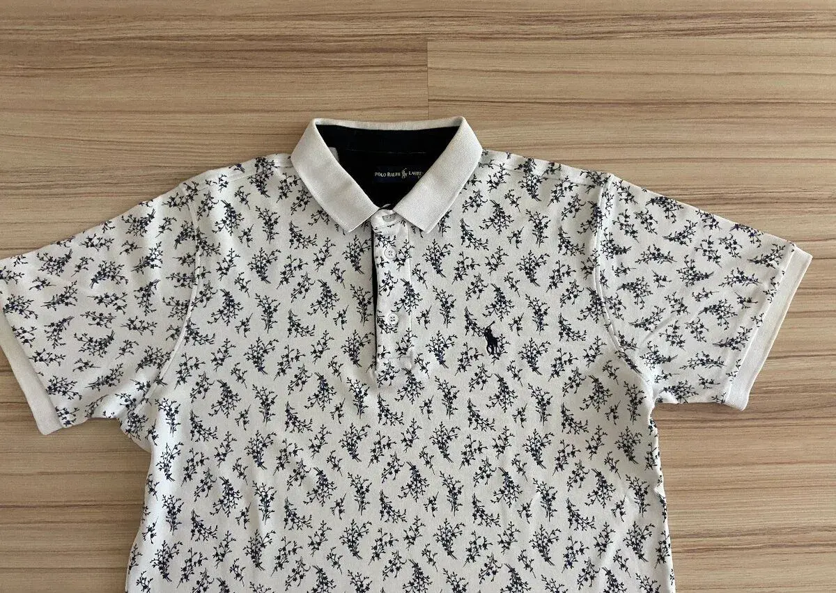 PÁNSKÉ TRIČKO POLO RALPH LAUREN vel. XL/XXL