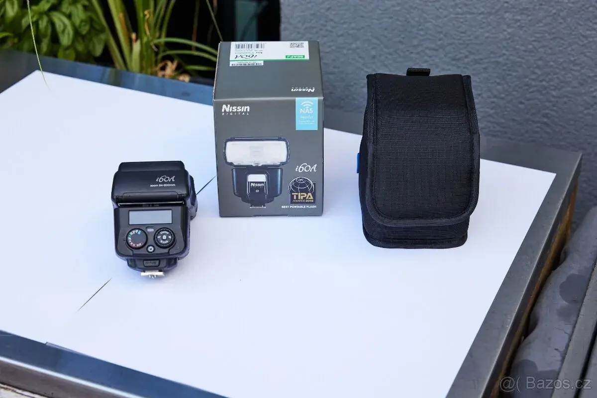 Nissin i60A pro Fujifilm
