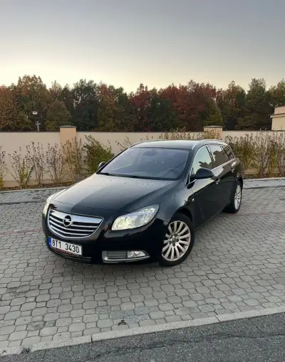 Opel Insignia – 2012