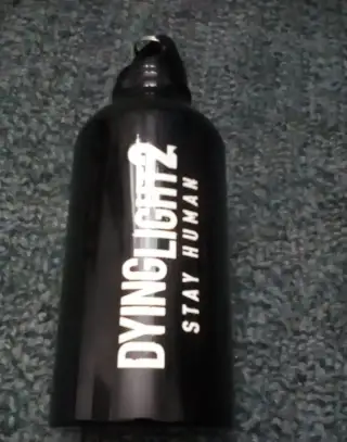 Diying Light 2 flašku s karabinou