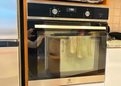 Trouba Electrolux vestavná