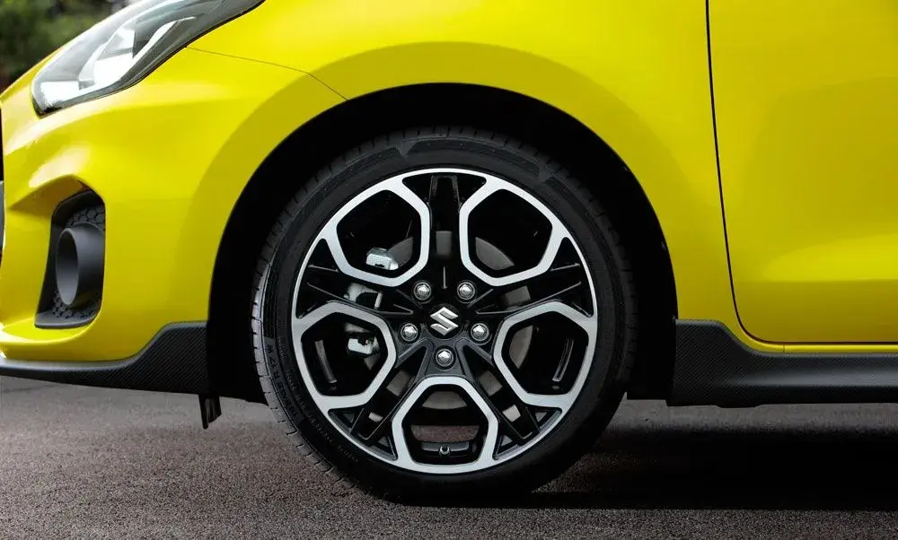 Suzuki Swift – 2021, 36 120 km