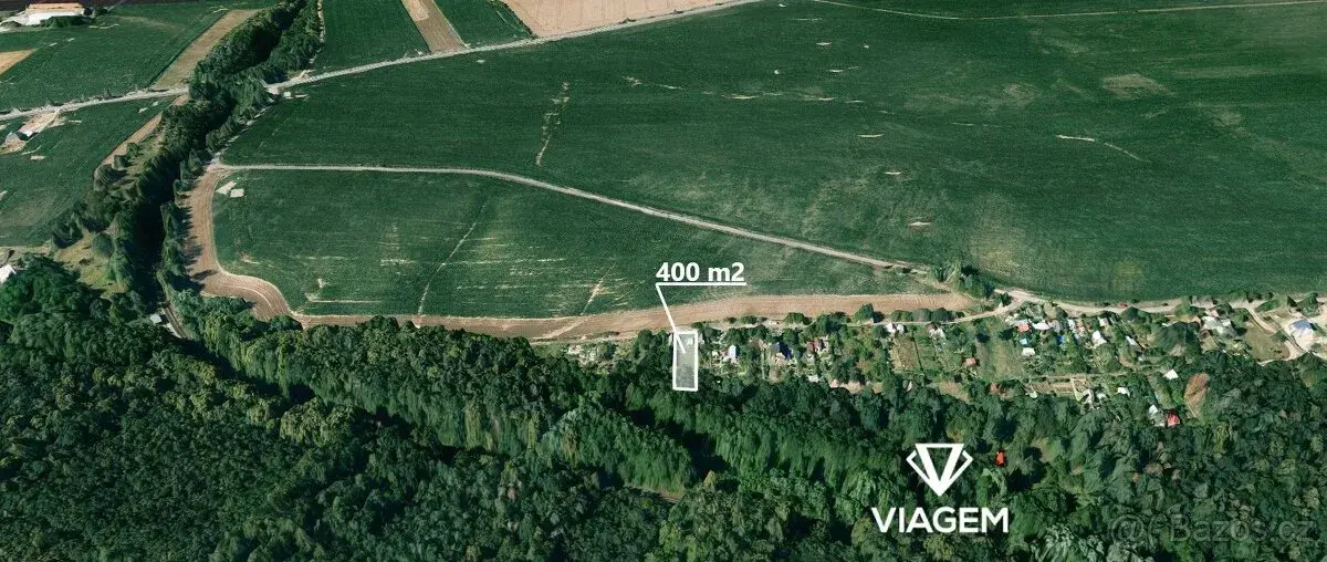Nemovitost – 400 m², pozemek 400 m²