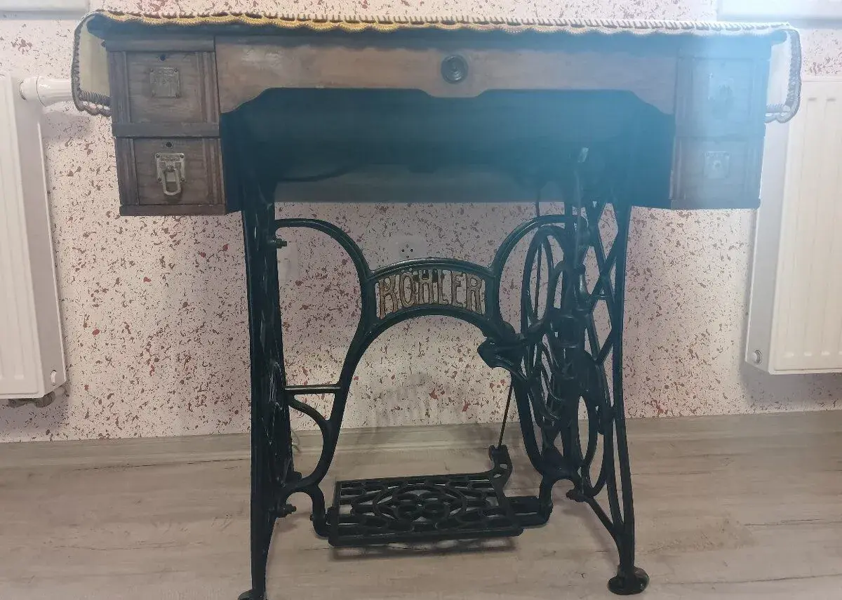 RETRO šicí stroj KOHLER