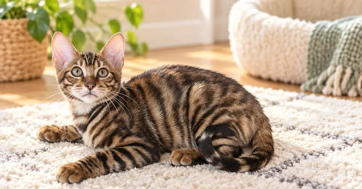 Toyger SBT