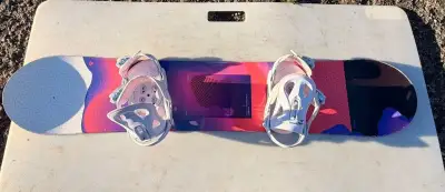 Snowboard GRAVITY Fairy 2019/2020, vel. 140 cm