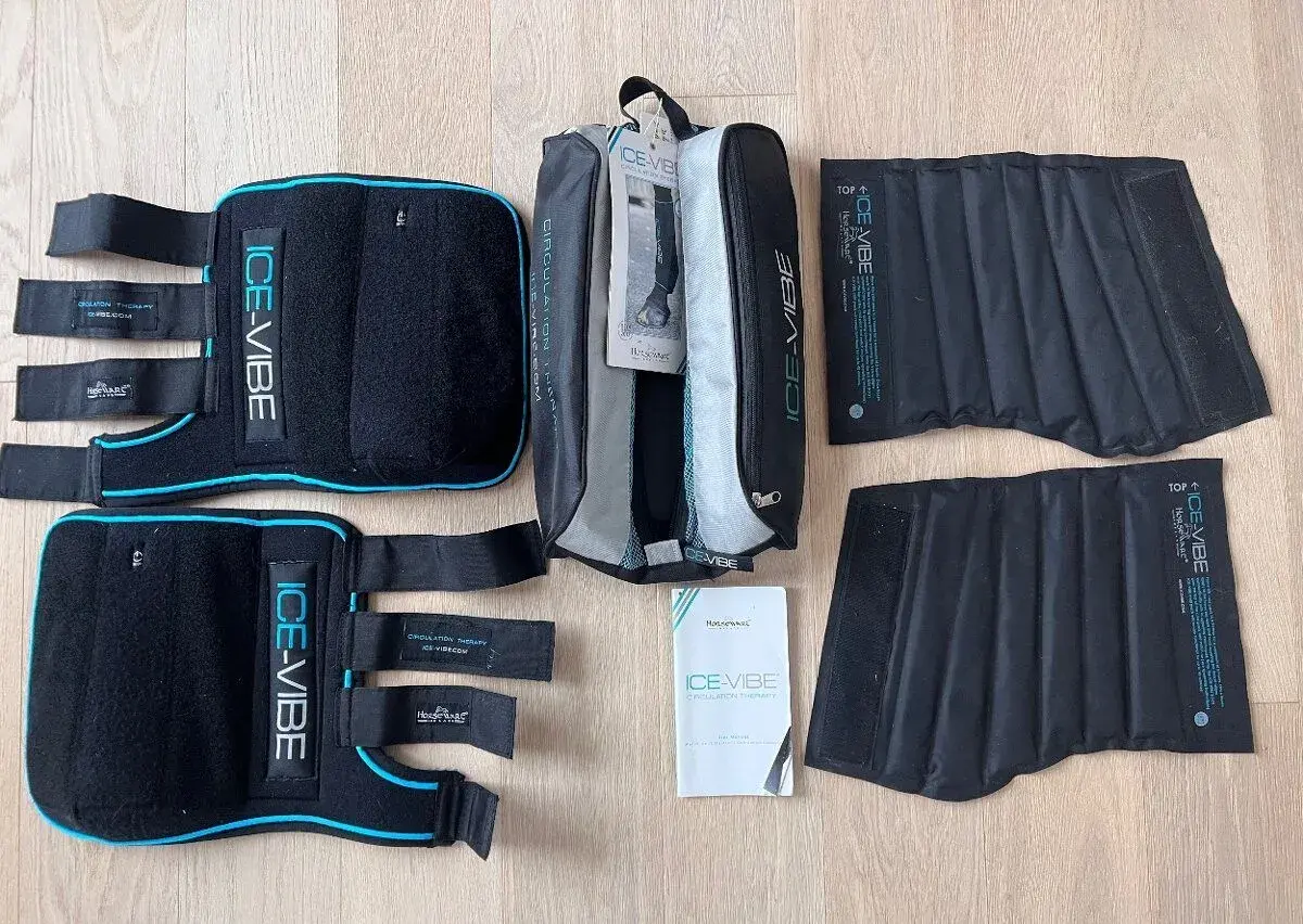 Horseware Ice vibe kamaše