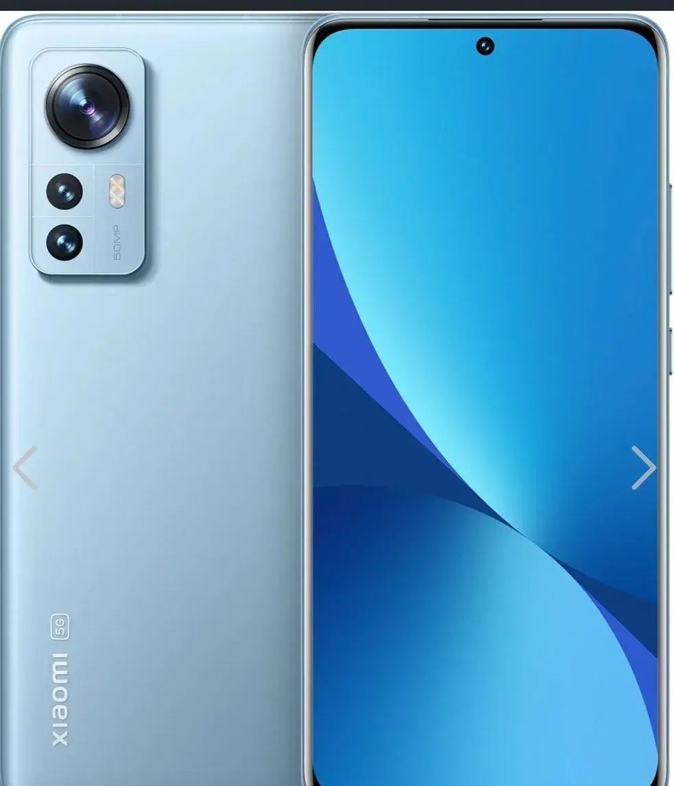 Xiaomi 12 8Gb 256