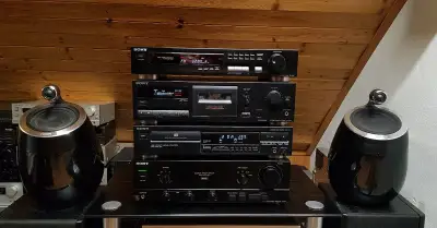 Sony Hifi sestava