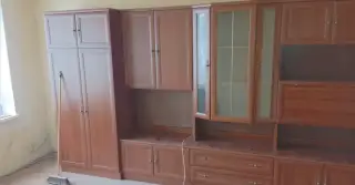 Obývací stěnu