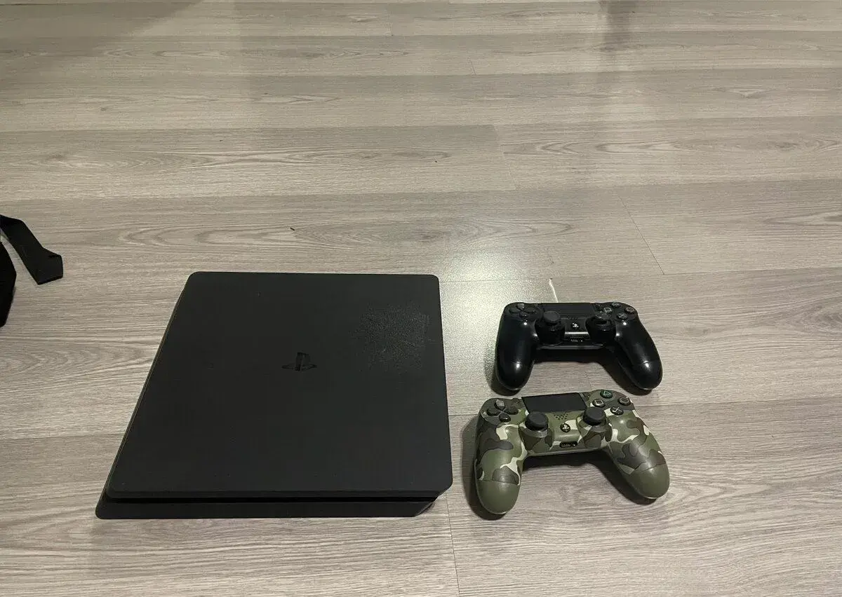 PS4 500 GB.