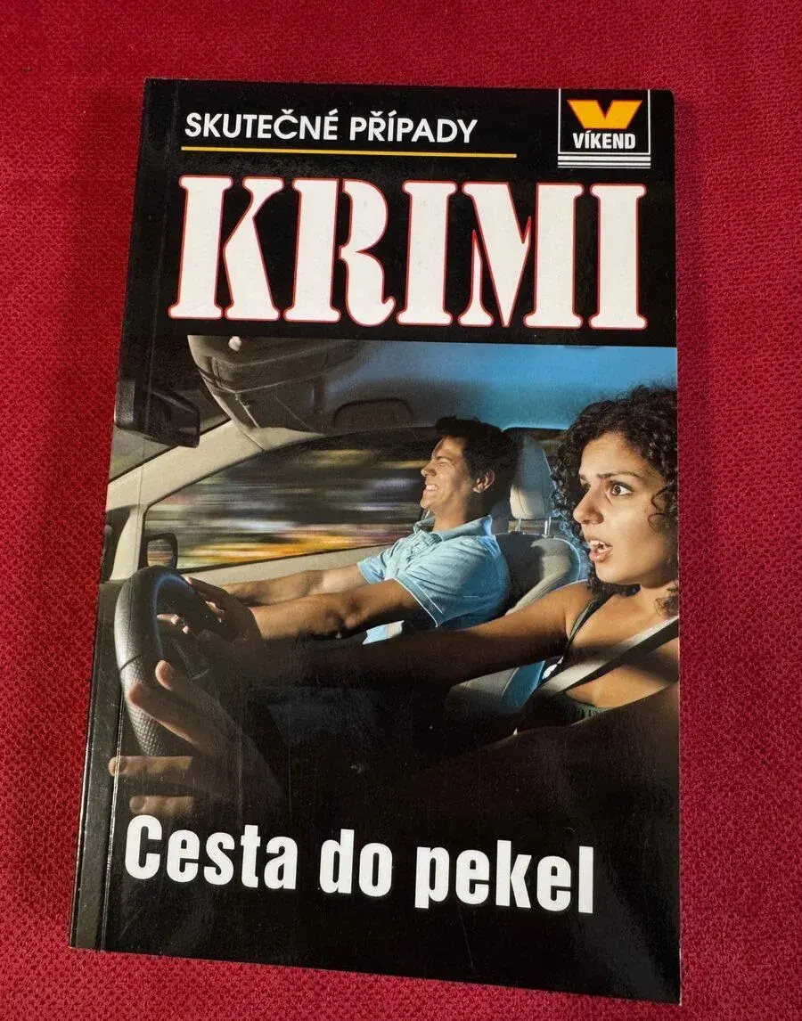 Skutečné případy krimi