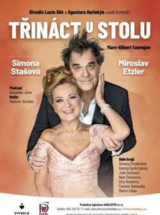 Třináct u stolu 28. 9. 2026