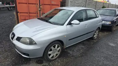 Seat IBIZA – 109 473 km